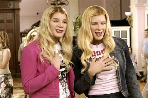 White Chicks (2004) .